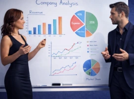 Analiza firmy, branży i konkurencji przed stworzeniem strony internetowej
