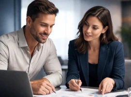 Uruchomienie strony internetowej i dalsze wsparcie rozwoju