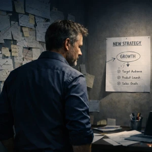 Nowa firma budująca swoją obecność w internecie