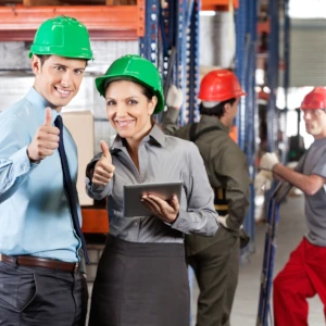 Strona internetowa z czytelną ofertą i formularzem kontaktowym