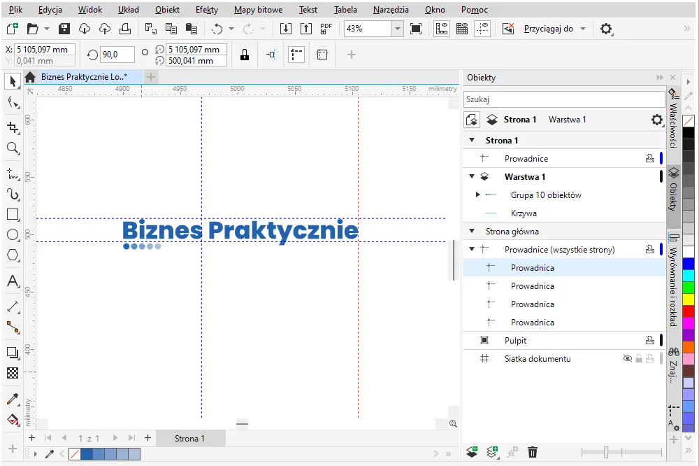 Projektowanie logo