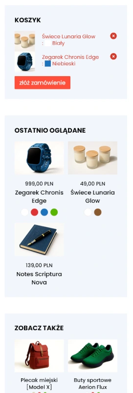 MOBILE zmieniajace sie zdjecia v2