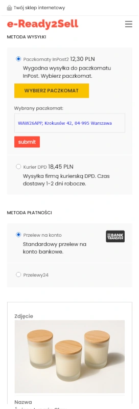 MOBILE zmieniajace sie zdjecia v5