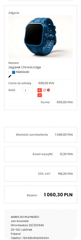 MOBILE zmieniajace sie zdjecia v6