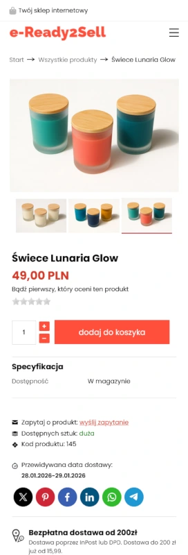 MOBILE zmieniajace sie zdjecia v7